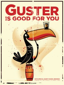 Guster is GOOD FOR YOU