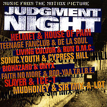 Judgment Night soundtrack