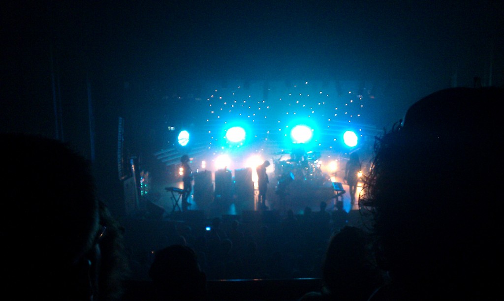 M83 @ Carnegie Library Music Hall