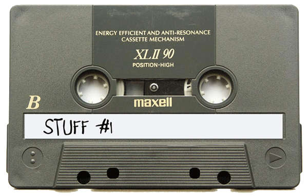 Stuff #1 Mixtape