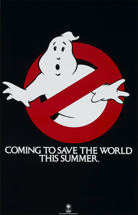 Ghostbusters Teaser poster