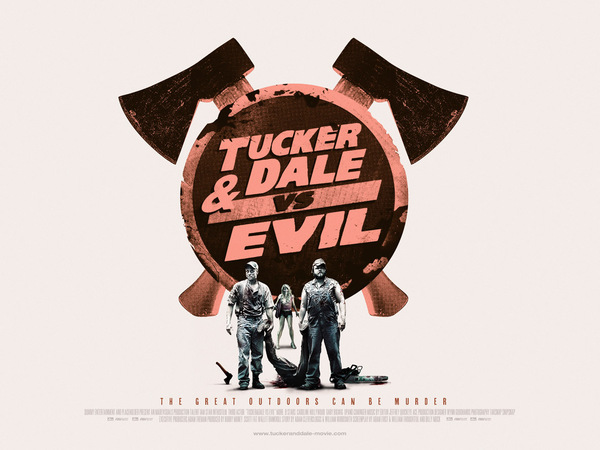 30Hz Horror - Tucker and Dale vs. Evil