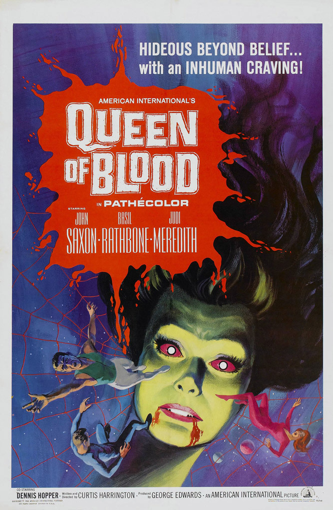 30Hz Horror - Queen of Blood