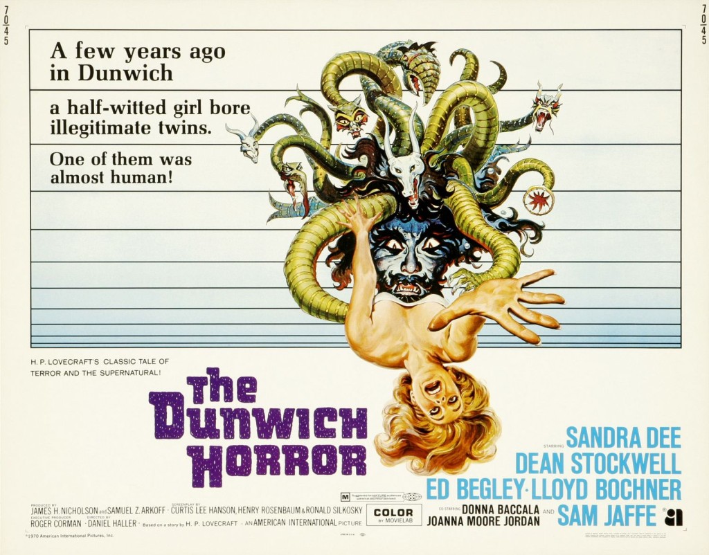 30Hz Horror - The Dunwich Horror