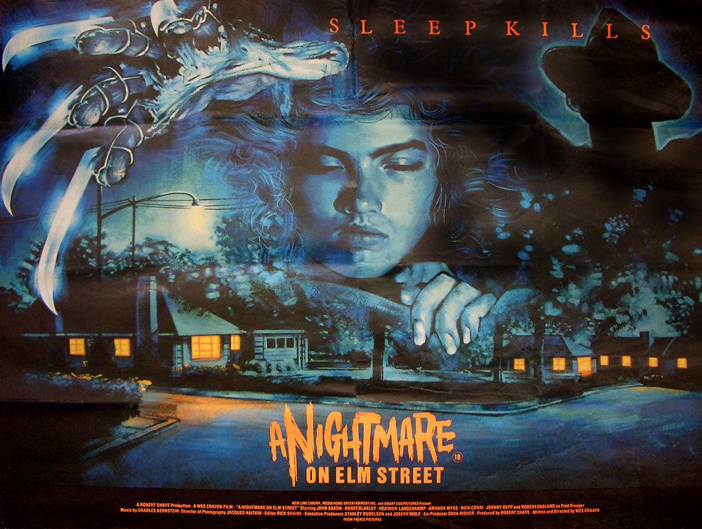 30Hz Horror - Nightmare on Elm Street