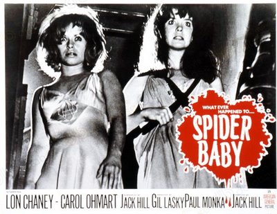 30Hz Horror - Spider Baby