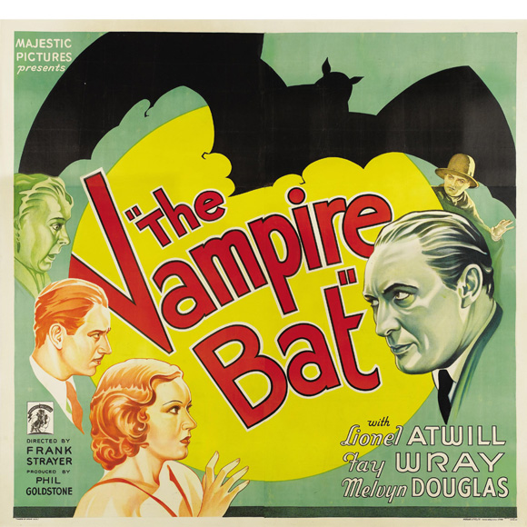 30Hz Horror - The Vampire Bat