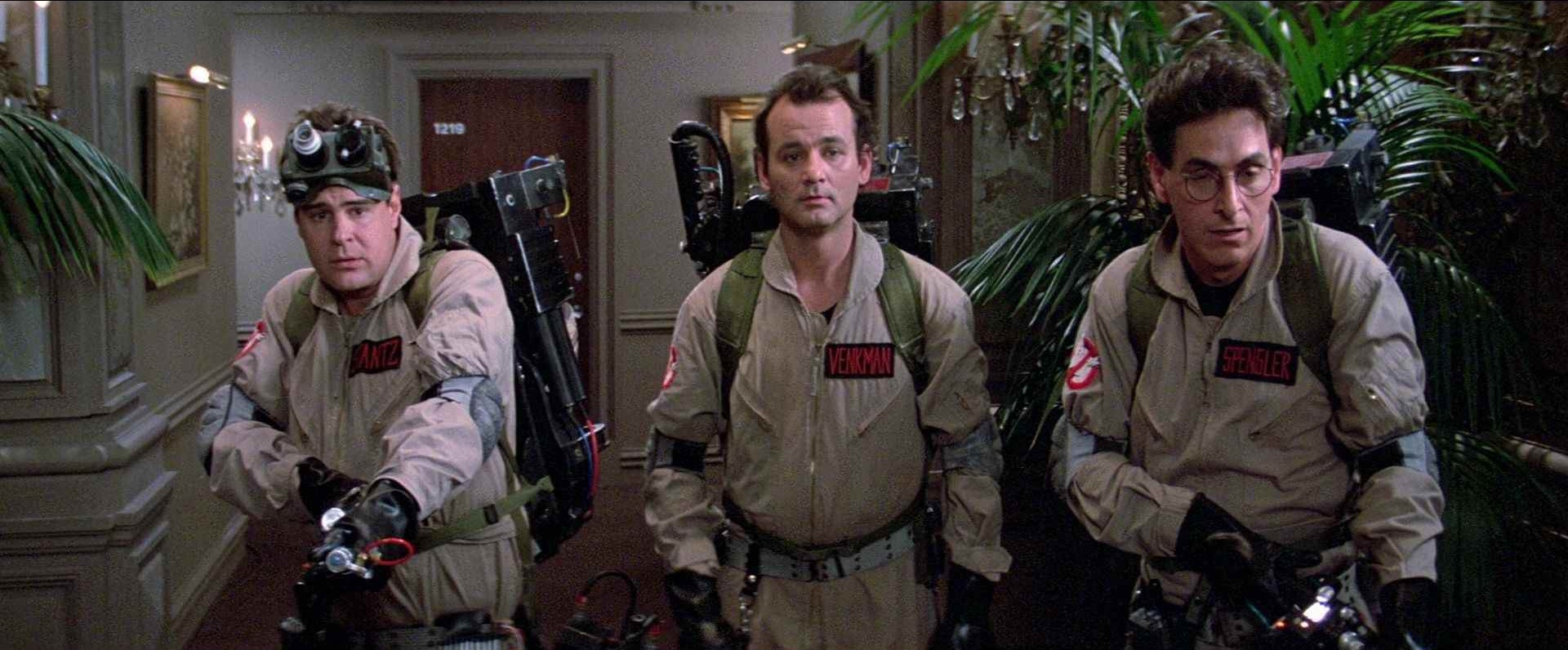 There's Time - Ghostbusters