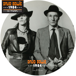 David Bowie 1984 Picture Disc