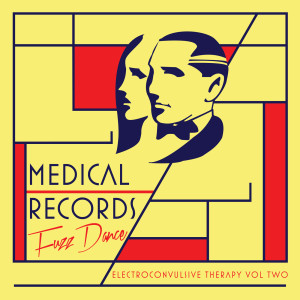 Record Store Day 2014 Medical Records