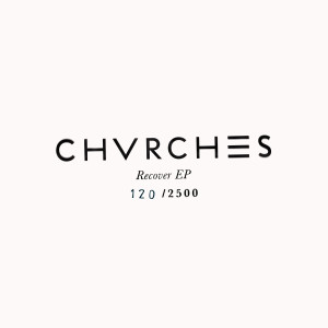 CHVRCHES Bones LP