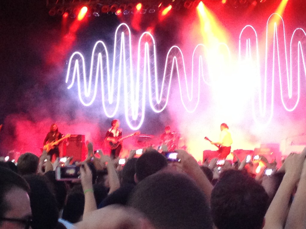 Arctic Monkeys @ Stage AE