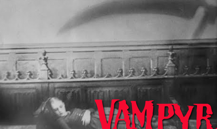 carl theodore dreyer's vampyr