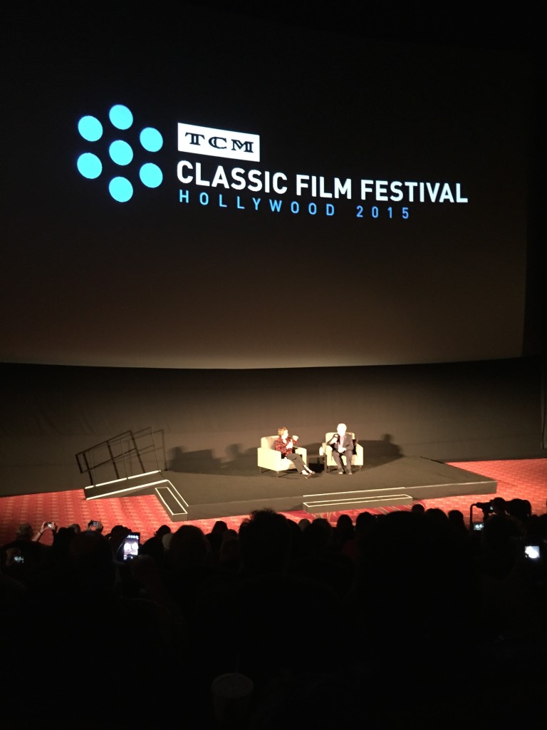 2015 TCM Film Festival - Shirley MacLaine The Apartment