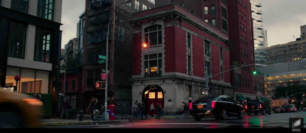 hook and ladder 8 ghostbusters trailer
