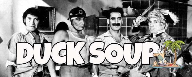 duck soup desert island classic films