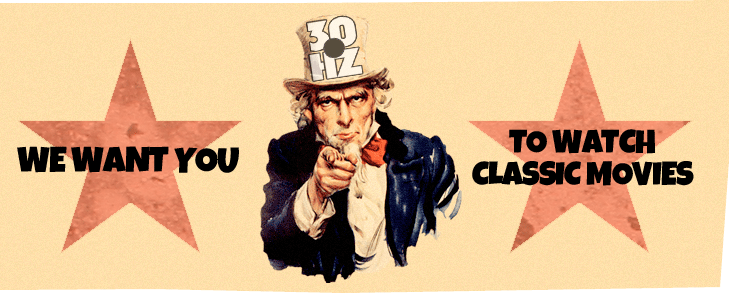 we want you to watch classic movies 30hz