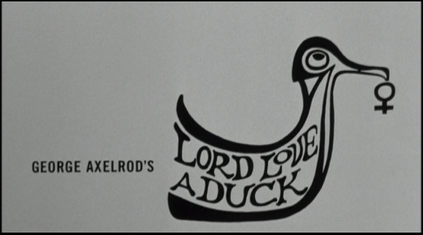 lord love a duck 1966
