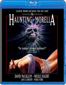 the haunting of morella blu-ray