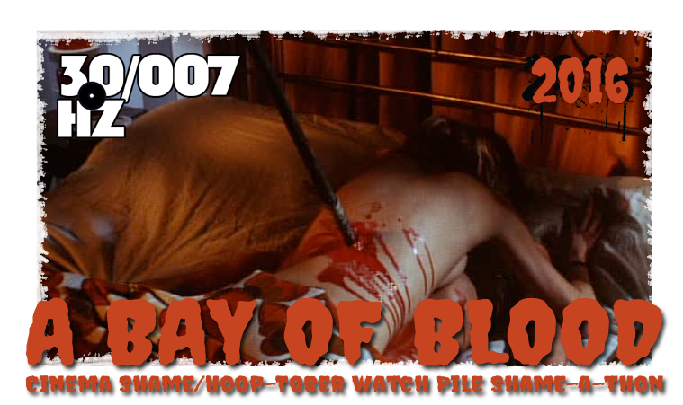 31 days of horror a bay of blood
