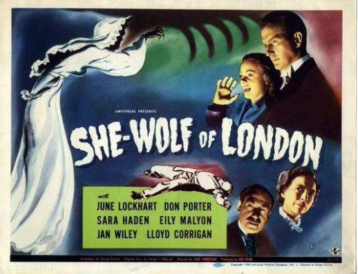 she-wolf of london