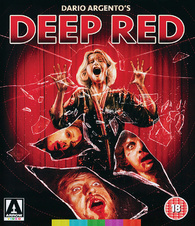 deep red arrow films