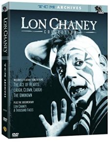 lon chaney collection dvd
