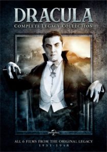 dracula complete legacy collection