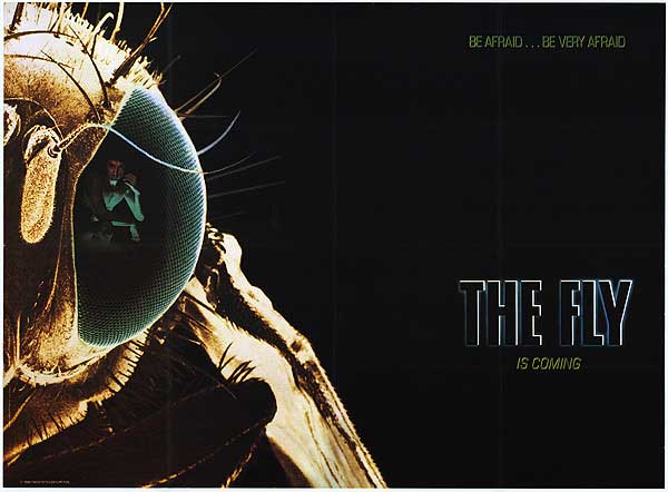 the fly 1986 31daysofhorror