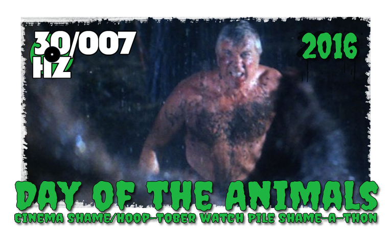 31 days of horror day of the animals