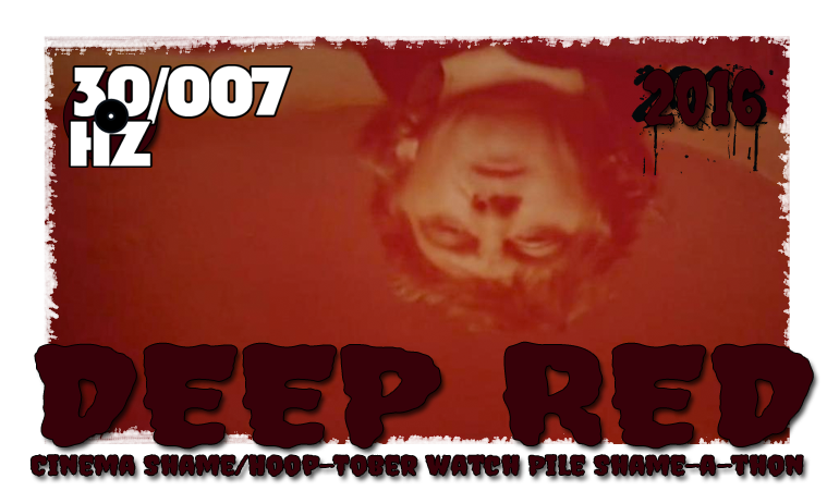 deep red 31 days of horror