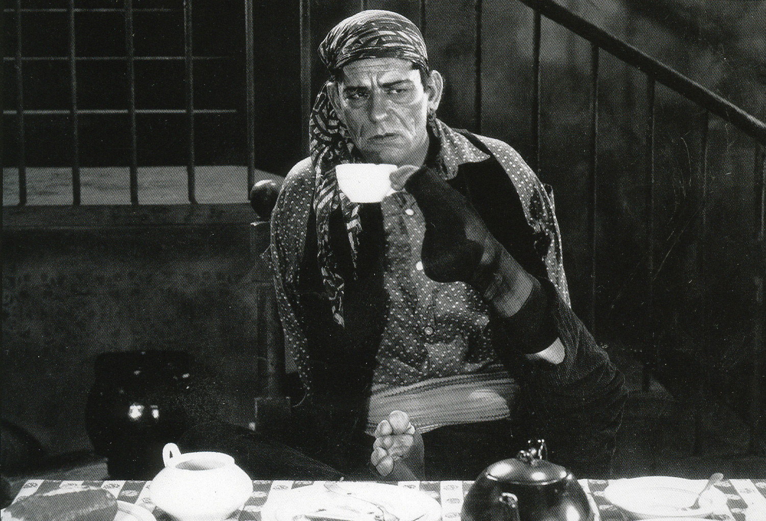 the unknown lon chaney