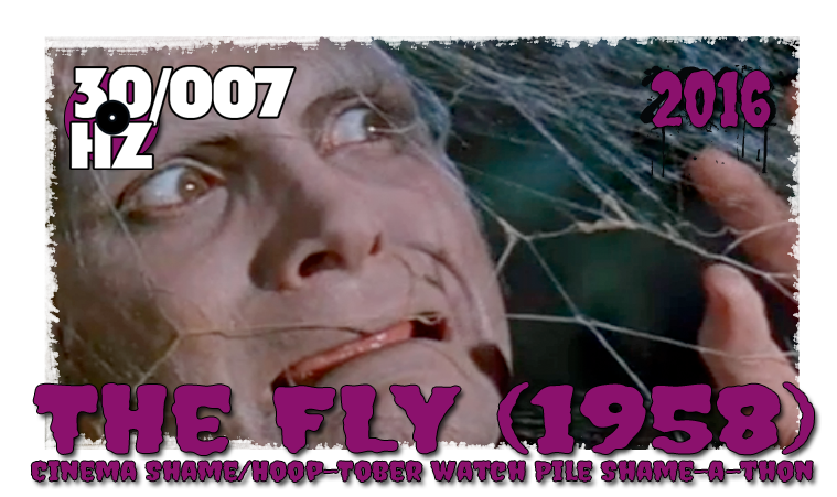 the fly 1958 31 days of horror