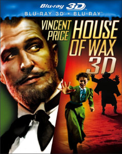 House of Wax (1953) Blu-ray