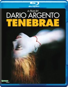 Tenebrae Blu-ray from Synapse