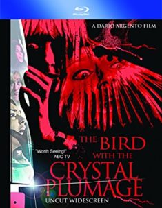 The Bird with the Crystal Plumage Blu-ray