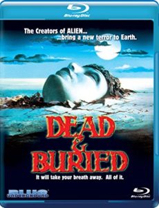 Dead & Buried Blu-ray