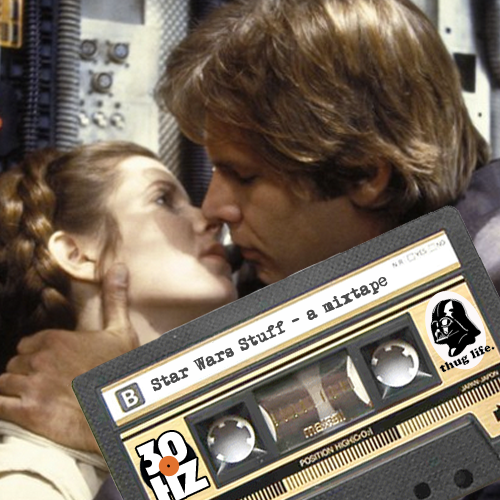 Star Wars Stuff - the mixtape