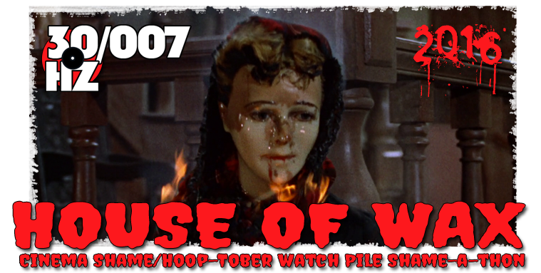 House of Wax - 31 Days of Horror