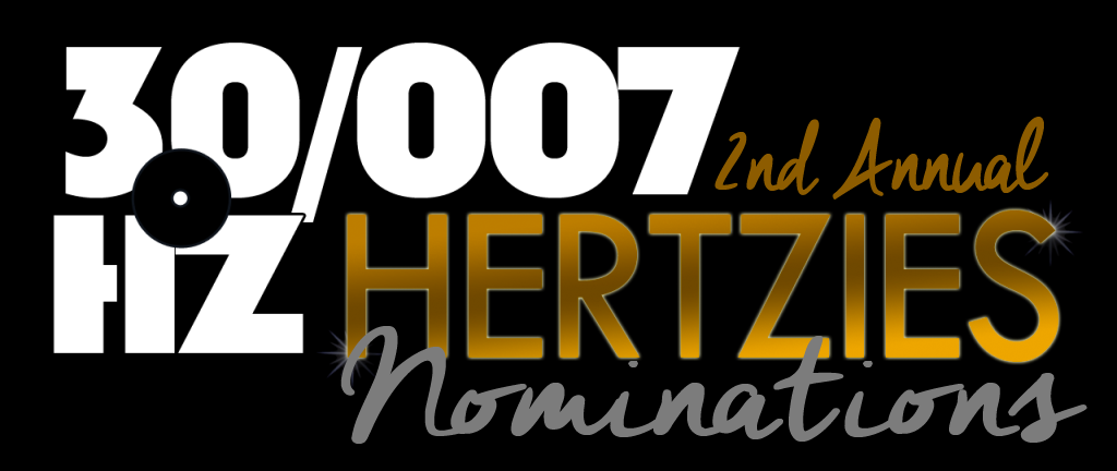 2016 First Watch Hertzie Awards Nominations