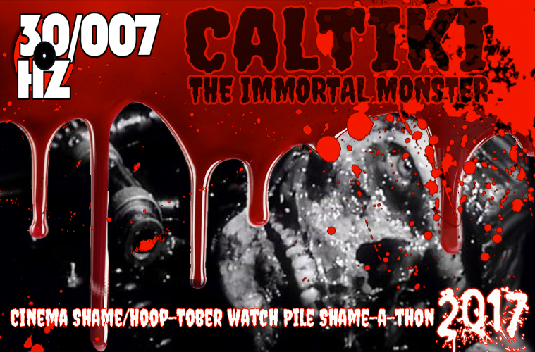 caltiki 31 days of horror