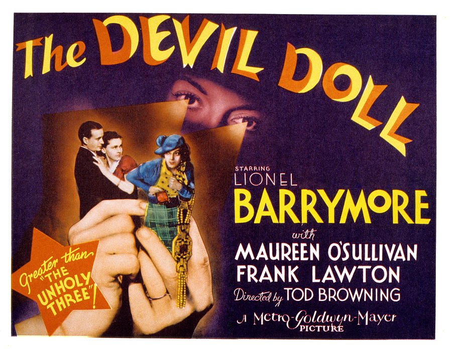 devil doll 31 days of horror