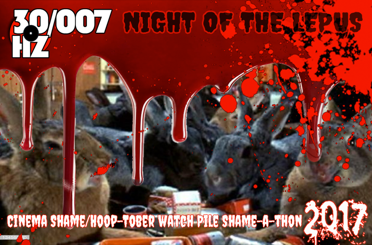 night of the lepus 31 days of horror