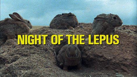 night of the lepus title