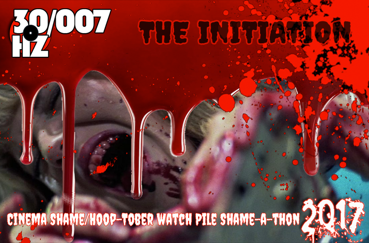 the initiation 31 days of horror