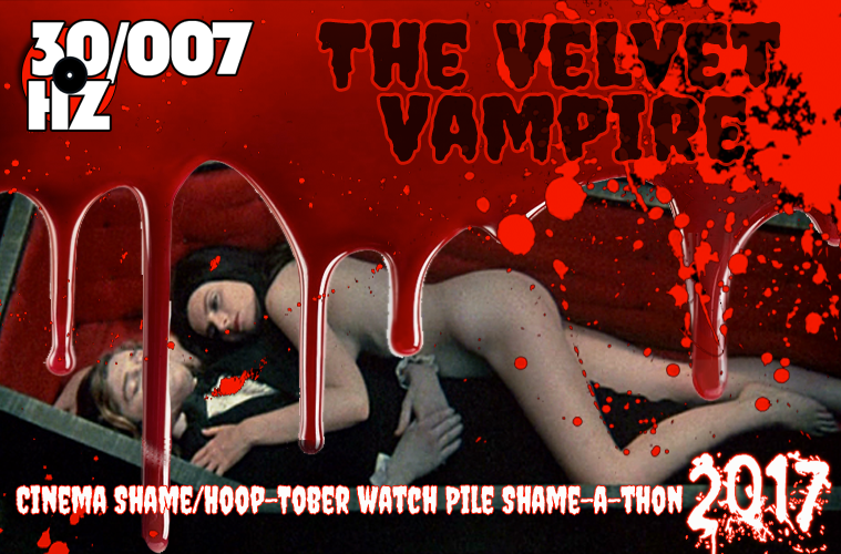 velvet vampire 31 days of horror