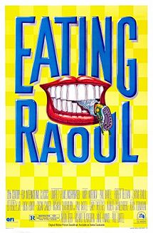 eating raoul poster