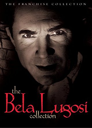 the bela lugost collection universal