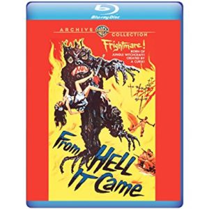 from hell it came warner archive