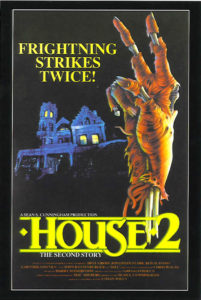 house 2 poster